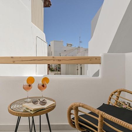 דירות Naxos City Naxian Horizon מראה חיצוני תמונה