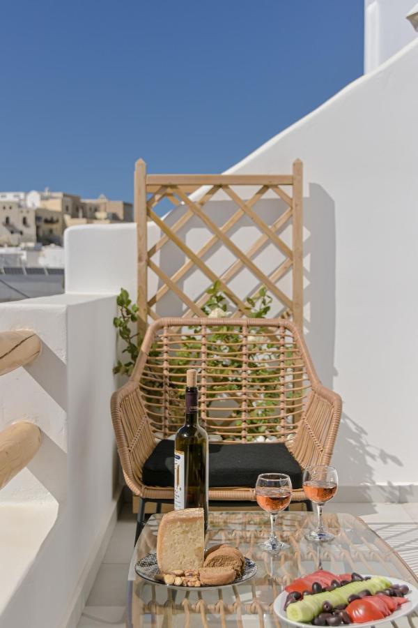דירות Naxos City Naxian Horizon מראה חיצוני תמונה