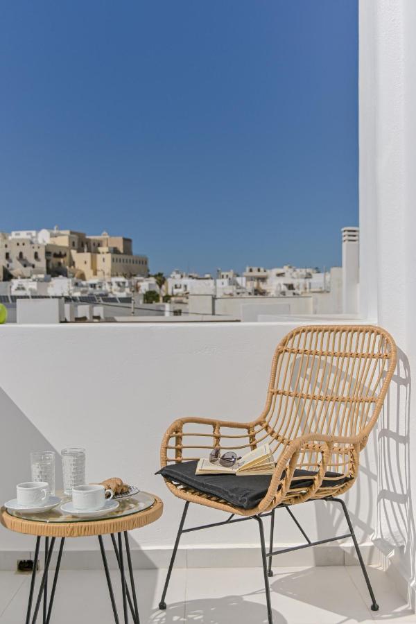 דירות Naxos City Naxian Horizon מראה חיצוני תמונה