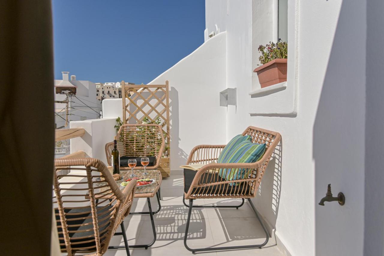 דירות Naxos City Naxian Horizon מראה חיצוני תמונה