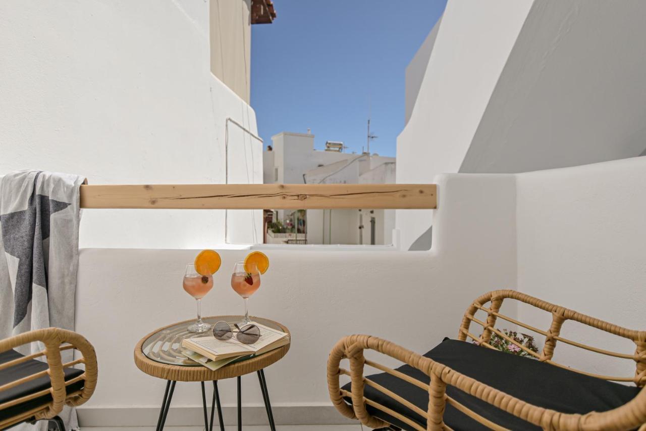 דירות Naxos City Naxian Horizon מראה חיצוני תמונה